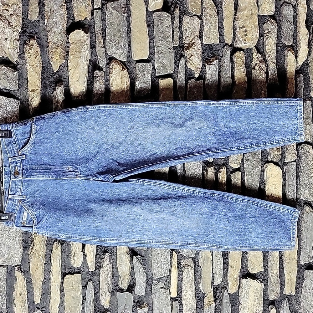 Women's vintage Lee mom jeans high waisted size 10 junior waist 25